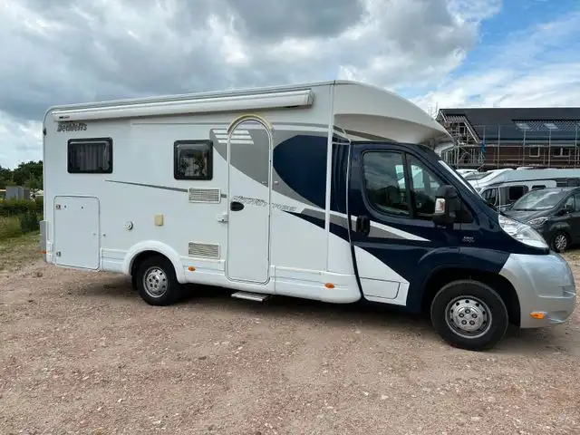 HYMER-ERIBA Future 430 T 